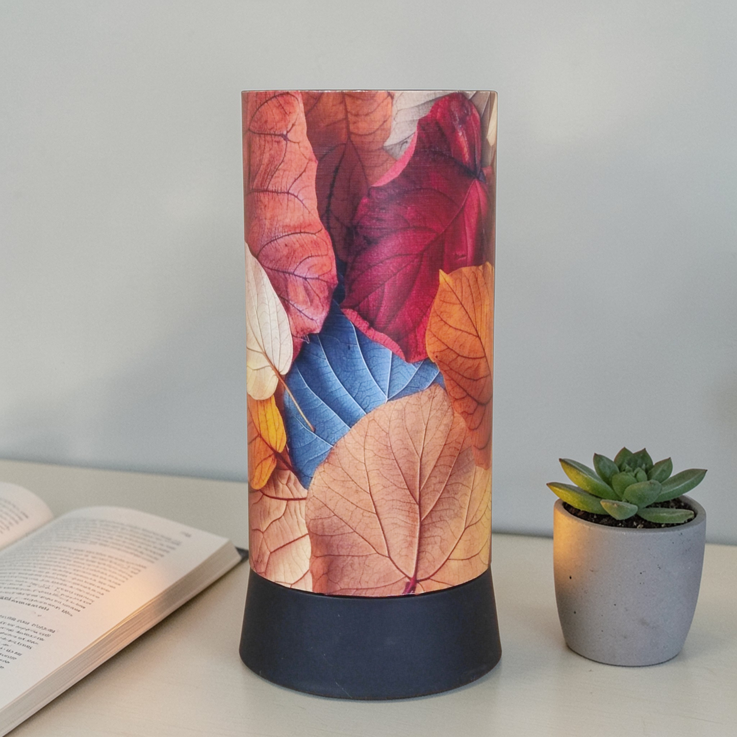 A-31 Enchanted Forest Table Lamp