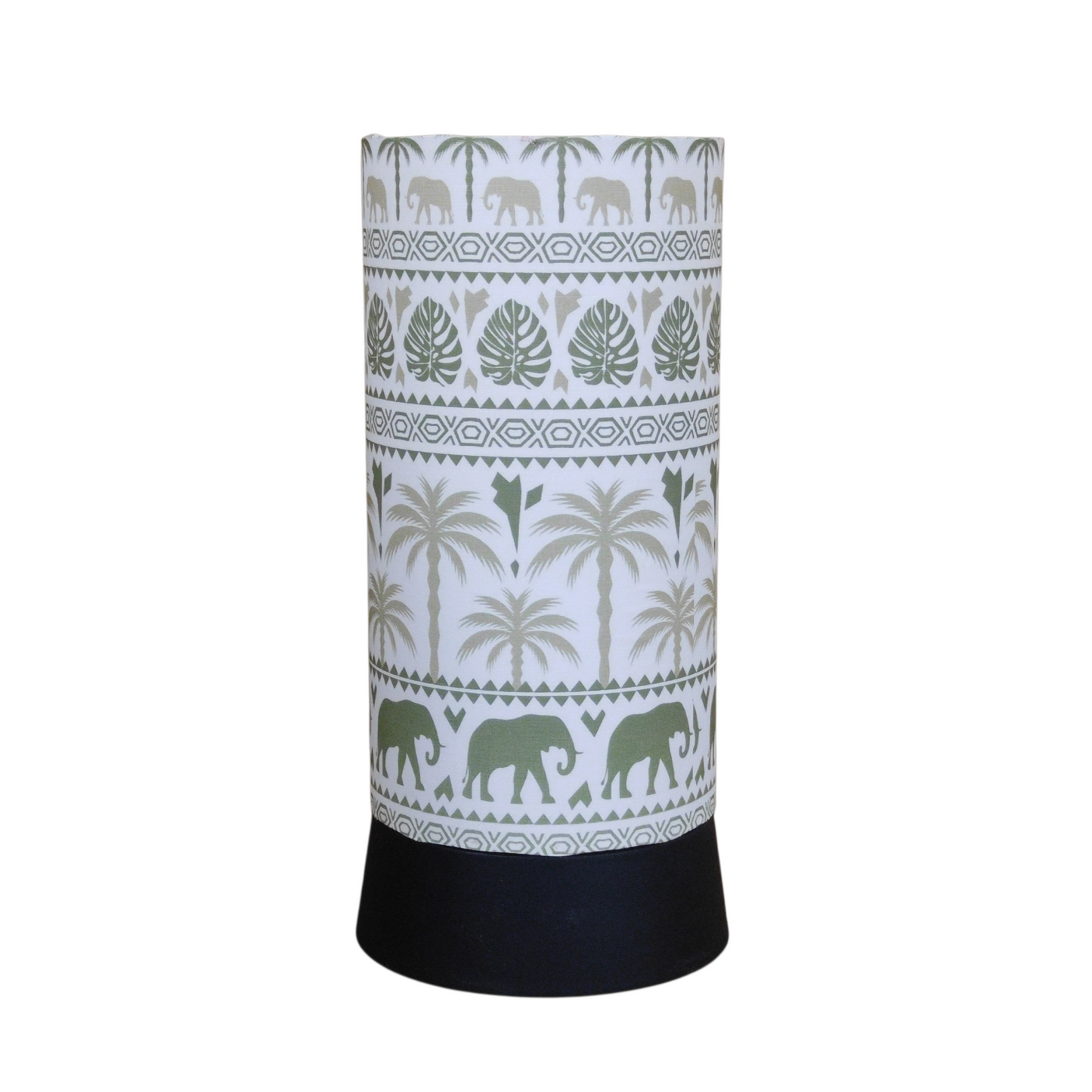 A-4 Elephant Oasis Table Lamp