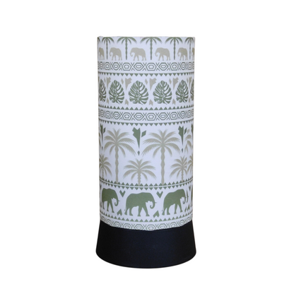 A-4 Elephant Oasis Table Lamp