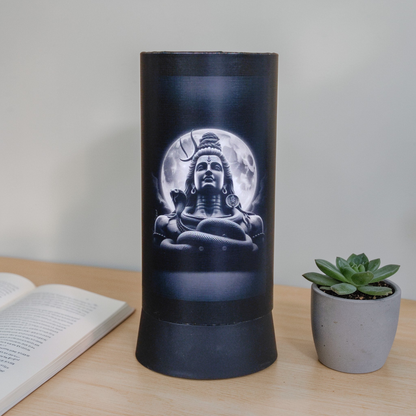 S-16 Moonlit Shiva Table Lamp