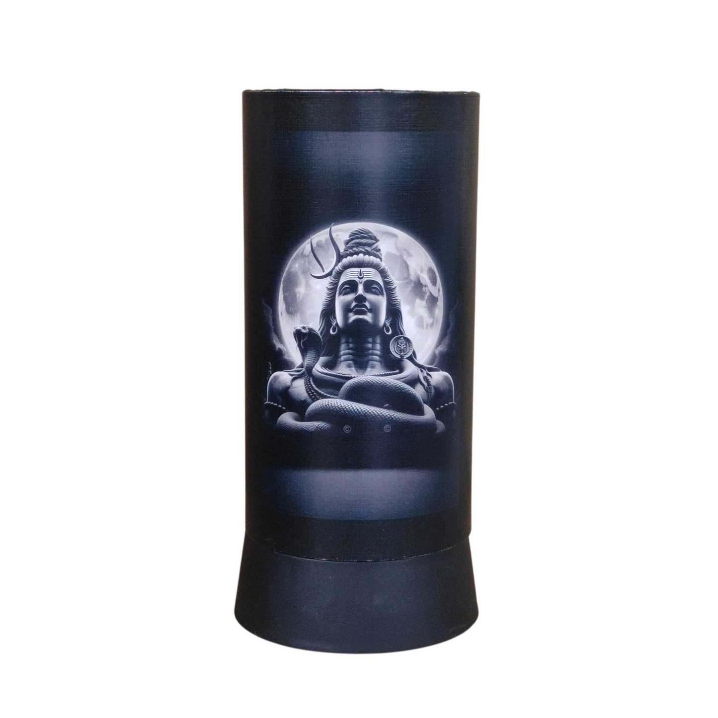S-16 Moonlit Shiva Table Lamp