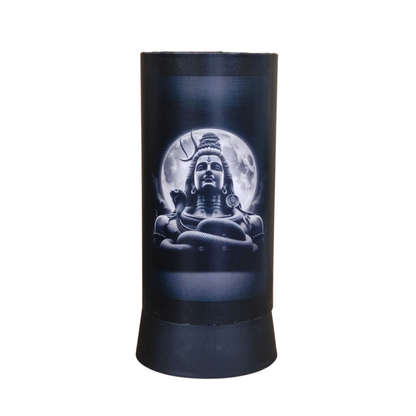 S-16 Moonlit Shiva Table Lamp