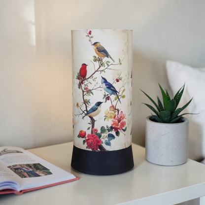 A-18 Songbird Serenade Table Lamp