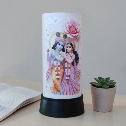 RK-7 Divine Union Table Lamp