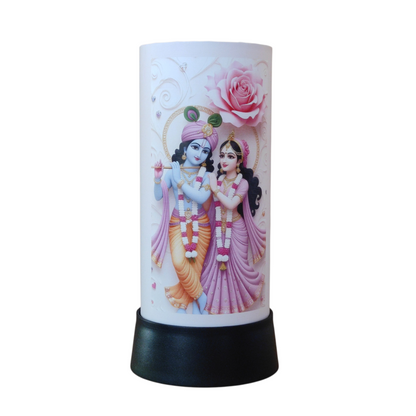 RK-7 Divine Union Table Lamp