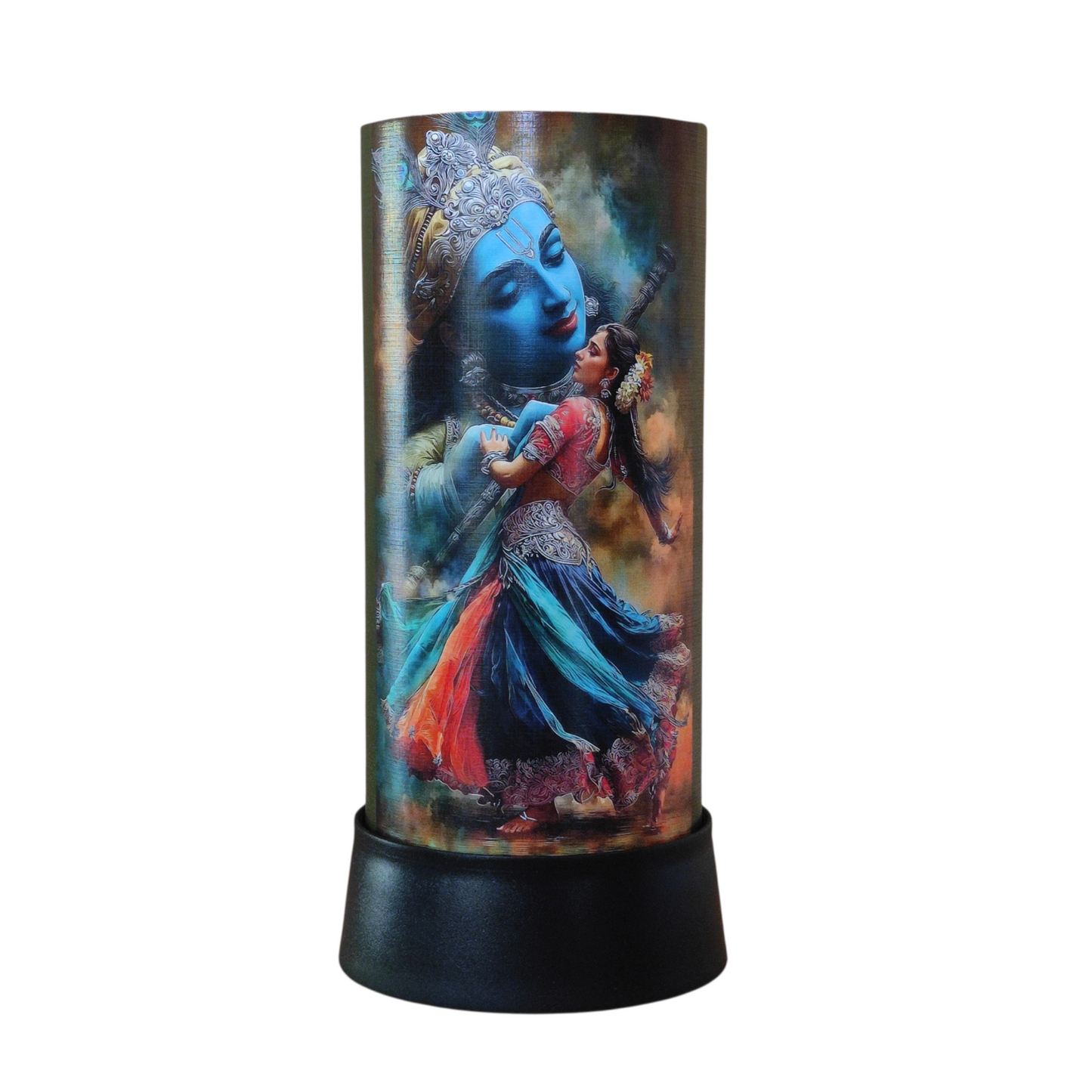 RK-8 Radha Krishna Table Lamp