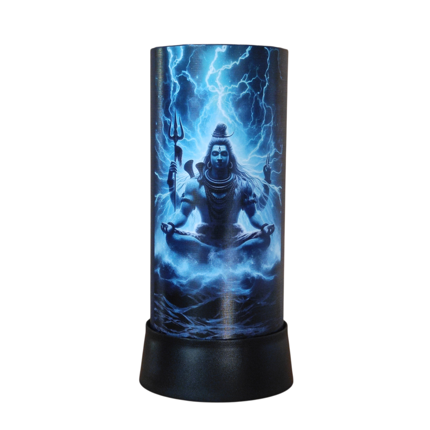S-9 Cosmic Meditation Table Lamp