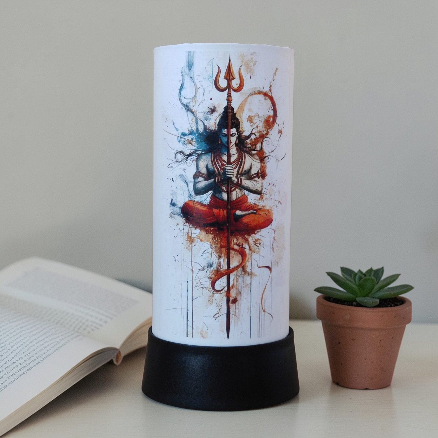 S-14 Shankar Table Lamp