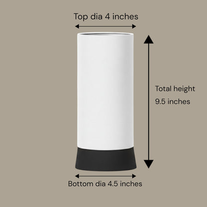 RK-7 Divine Union Table Lamp